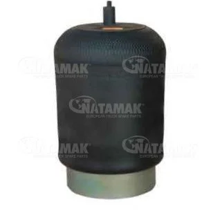 Q24 10 007 METAL PİSTONLU KOMPLE KÖRÜK TEK DELİKLİ 4390 MERCEDES