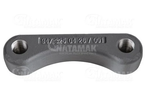 PLASTIC WEDGE PLATE FOR MERCEDES