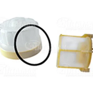 Q14 10 100 FUEL HAND PUMP BOTTLE AND FILTER REPAIR KIT