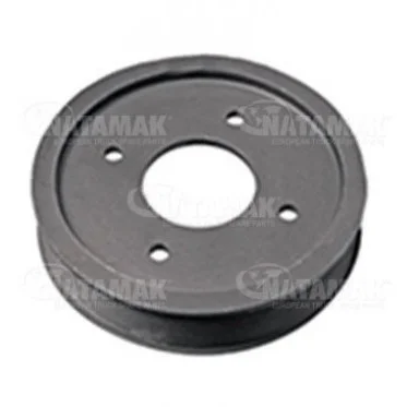 Q03 10 201 WATER PUMP ROTOR FOR MERCEDES