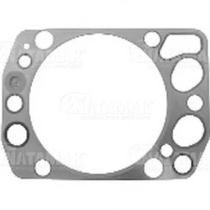 Q.31.10.021 CYLINDER HEAD GASKET (125MM) FOR MERCEDES