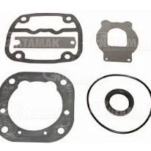 Q.15.10.038 COMPRESSOR PLATE & GASKET FOR MERCEDES