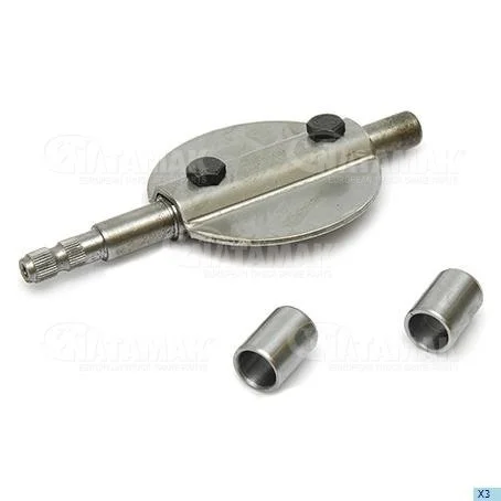 MERCEDES EGSOZ MANİFOLD KELEBEĞİ 88MM