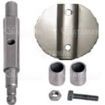 Q06 10 101 EXHAUST BRAKE REP.KIT. FOR MERCEDES 88mm