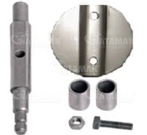 MERCEDES EGZOZ FREN KELEBEĞİ TM. TK. 88mm