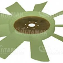 110 991 FAN PERVANESİ MERCEDES OM 352 520MM