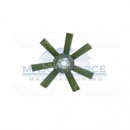 FAN PERVANESİ 34MM 470MM 5,92KG