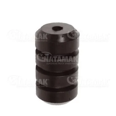 Q.30.10.067 CABBIN CORNER RUBBER FOR MERCEDES