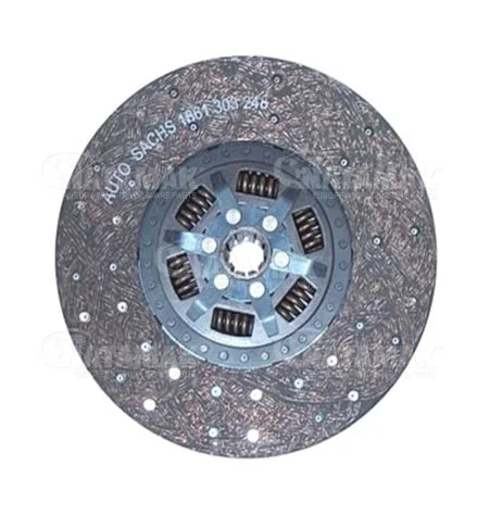 MERCEDES DEBRİYAJ DİSKİ BENZ OM352 1513