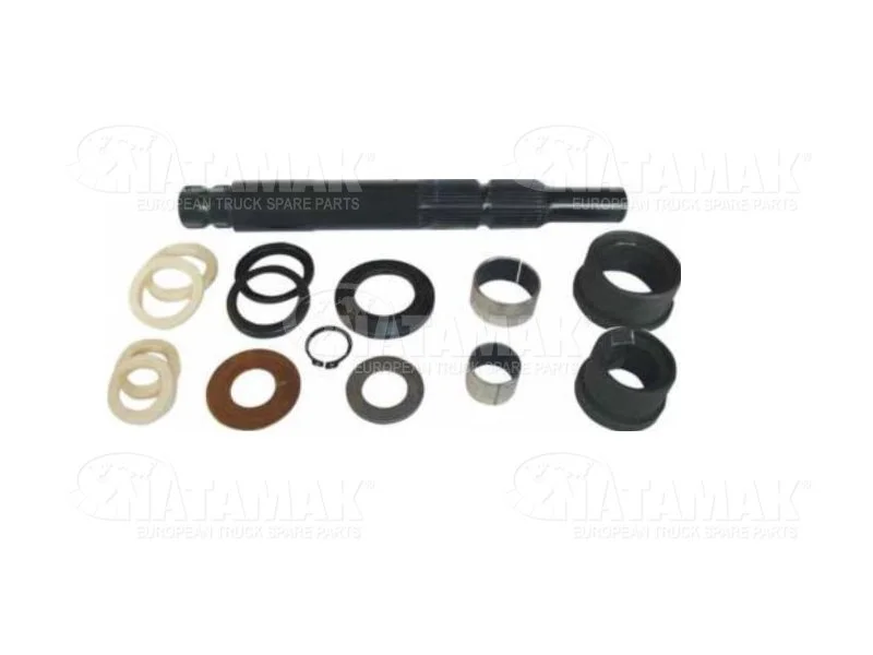 RELEASE LEVER REPAIR KIT FOR MERCEDES