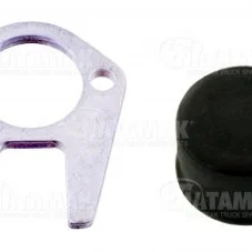 Q.22.10.127 SLACK ADJUSTER PLATE AND COVER FOR MERCEDES