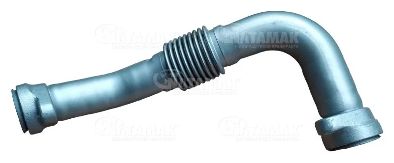 TURBO BORUSU MERCEDES