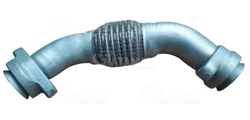 EXHAUST ELBOW PIPE FOR MERCEDES