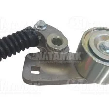 Q13 10 002 MERCEDES GERGİ KASNAK KOMPLE (METAL)
