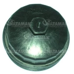 Q03 20 180 MAN YAĞ FİLTRE KAPAK