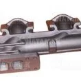 Q04 10 009 MERCEDES EGSOZ MANİFOLD EURO 3