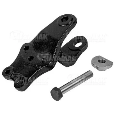 Q07 10 035 FRONT BRACKET DRY FOR MERCEDES