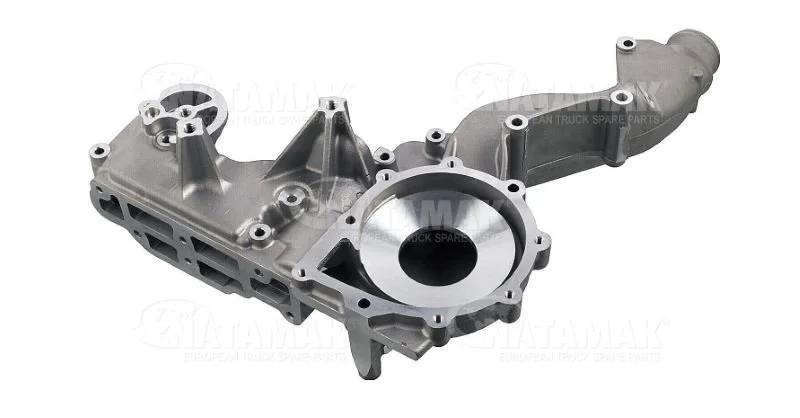 WATERPUMP CARRIER FOR MAN