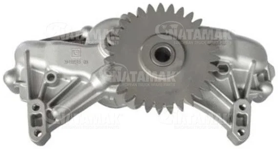 OIL PUMP FOR RENAULT