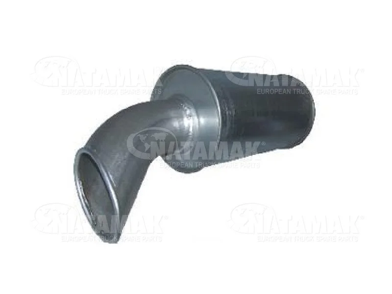 MUFFLER FOR VOLVO