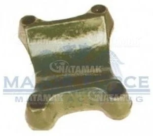 AXLE BOTTOM PLATE FOR MERCEDES