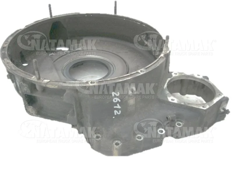 VOLANT MUHAFAZASI SCANIA R SERİSİ