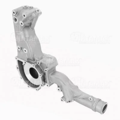 Q03 20 019 WATERPUMP HOUSING FOR MAN
