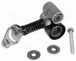 MAN GERGİ KASNAK KOMPLE 