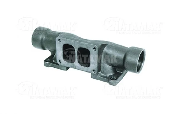 EGSOZ MANIFOLD VOLVO