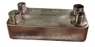 OIL COOLER FOR SCANIA