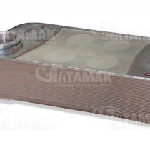 Q11 40 010 OIL COOLER FOR SCANIA