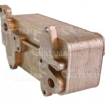 Q11 10 016 OIL COOLER FOR MERCEDES