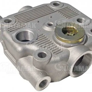 Q.15.10.018 COMPRESSOR HEAD FOR MERCEDES