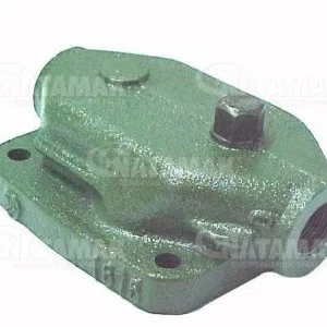 Q.14.10.010 COMPLATE CYLINDER HEAD FOR MERCEDES