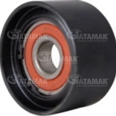 Q13 20 015 TENSİONER PULLEY FOR MAN