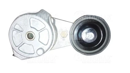 TENSIONER PULLEY COMPLETE FOR MERCEDES