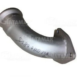 Q04 10 023 MERCEDES MANİFOLT BORU SOL