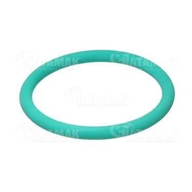 Q04 10 105 MERCEDES ORİNG YEŞİL MANİFOLD İÇİN 52,18x4,94mm VİTON