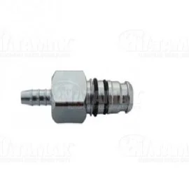 Q20 20 015 HOSE Polyamide M22x1,5-8x6