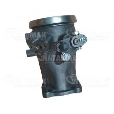 Q06 10 003 EXHAUST BRAKE FOR MERCEDES