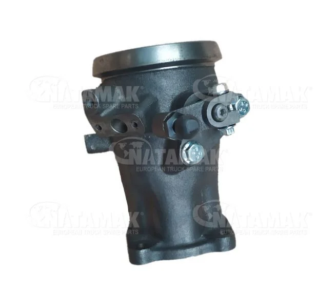 EXHAUST BRAKE FOR MERCEDES
