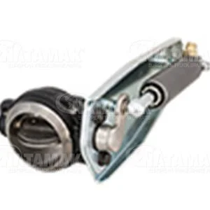 Q06 20 012 EXHAUST BRAKE FOR MAN