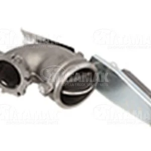 Q06 20 014 EXHAUST BRAKE FOR MAN