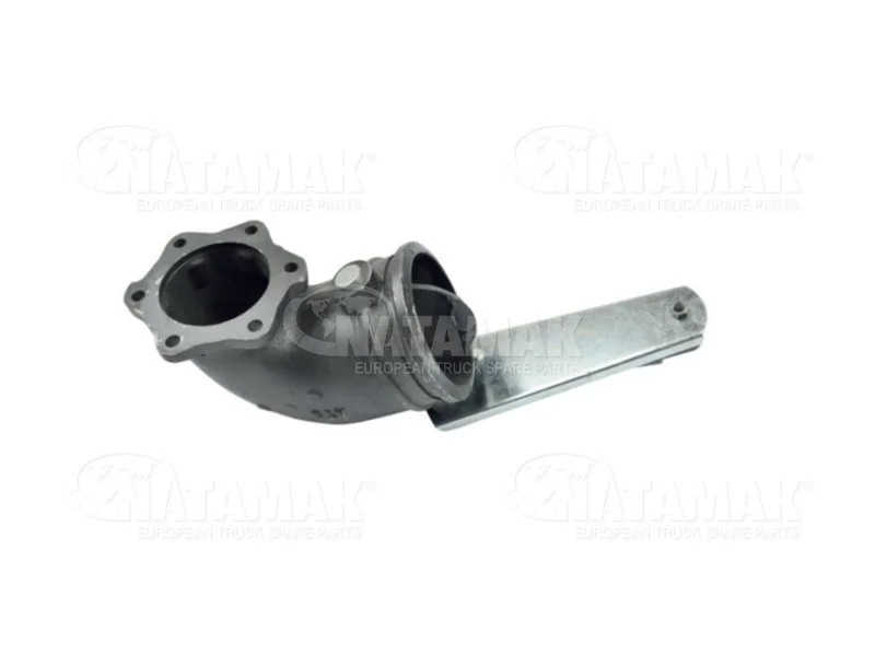 EXHAUST BRAKE FOR MAN