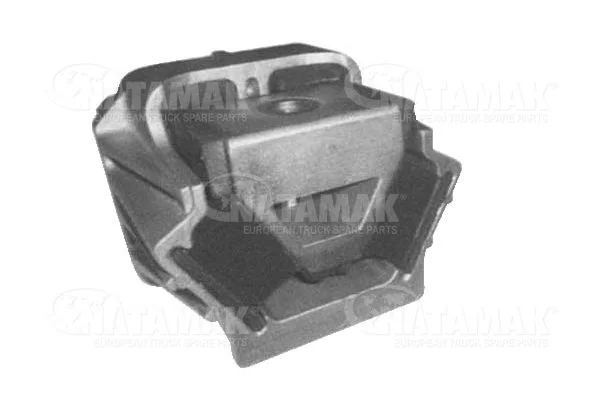 MERCEDES MOTOR TAKOZU