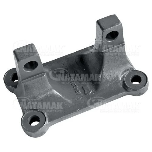REAR V ARM PLATE WITH 4 HOLES FOR MERCEDES