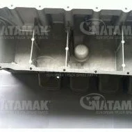 Q02 20 002 YAĞ KARTERİ MAN D0826LOH / D0836LOH 