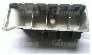 YAĞ KARTERİ MAN D0826LOH / D0836LOH 