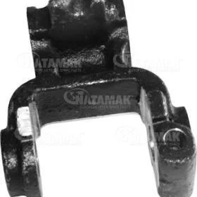 Q07 10 055 FRONT, REAR BRACKET  WITHOUT BUSHING FOR MERCEDES 