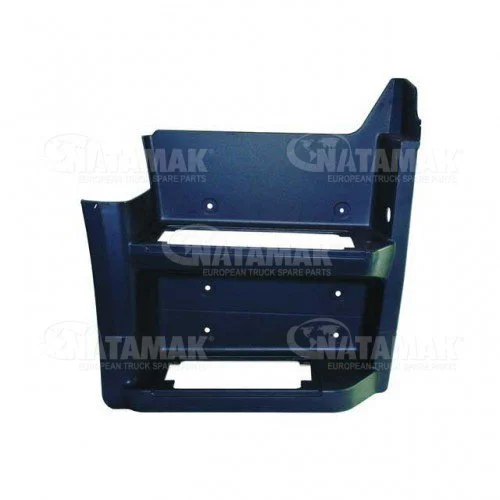STEP RIGHT LOWER HOUSING FOR MERCEDES